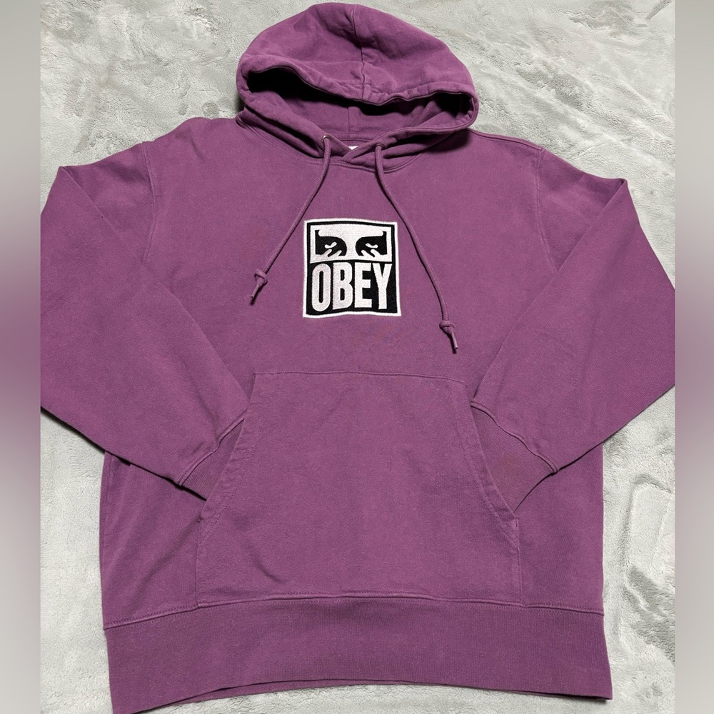 Obey Hoodie